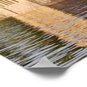 Tower in Prag Poster (Ecke)