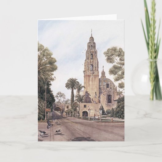 TOWER JPEC KARTE (Vorderseite)