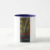 Tower Lean Tasse (Zentrum)