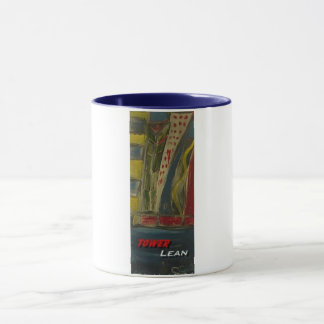 Tower Lean Tasse