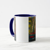 Tower Lean Tasse (Vorderseite Links)