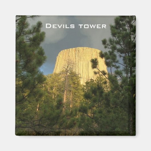 Tower - Magnet (Vorne)