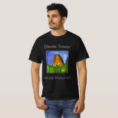Tower, Nationaldenkmal T-Shirt (Vorne ganz)