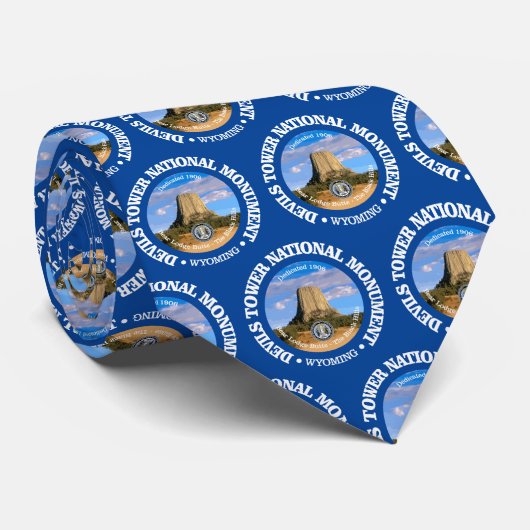 Tower (NM) Krawatte (Gerollt)
