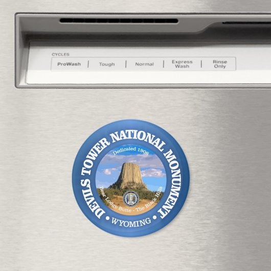 Tower (NM) Magnet (In Situ (Geschirrspüler))