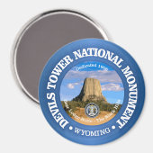 Tower (NM) Magnet (Vorderseite/Rückseite)