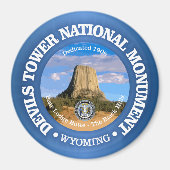 Tower (NM) Magnet (Vorne)