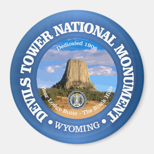 Tower (NM) Magnet