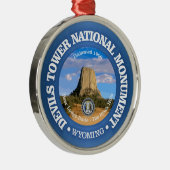 Tower (NM) Ornament Aus Metall (Rechts)