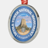 Tower (NM) Ornament Aus Metall (Links)