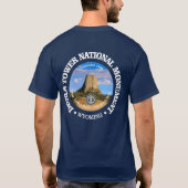 Tower (NM) T-Shirt (Rückseite)