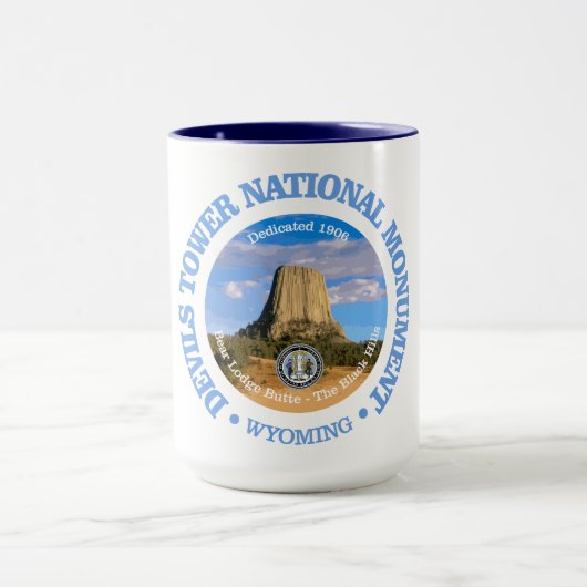 Tower (NM) Tasse (Zentrum)