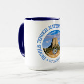 Tower (NM) Tasse (Vorderseite Links)