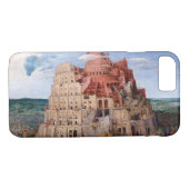 Tower of Babel, Pieter Bruegel the Elder, 1563 Case-Mate iPhone Hülle (Rückseite (Horizontal))