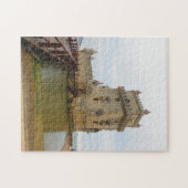 Tower of Bélem, Lissabon, Portugal Puzzle (Horizontal)