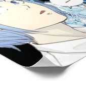 Tower of God Baam Rak and Khun Collage Poster (Ecke)