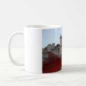 Tower of London 11 oz. Tasse (Links)