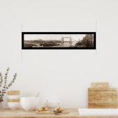 Tower of London Bridge Foto 1909 Poster (Küche)