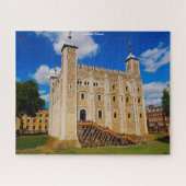 Tower of London Jigsaw Puzzle (Horizontal)
