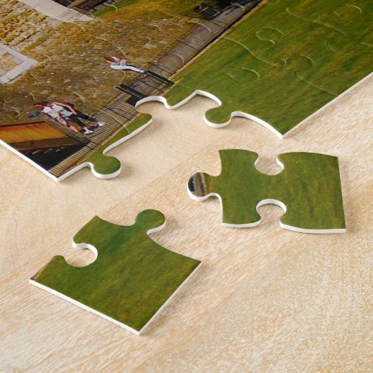 Tower of London Jigsaw Puzzle (Seite)