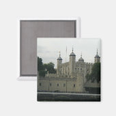 Tower of London Magnet (Vorderseite/Rückseite)
