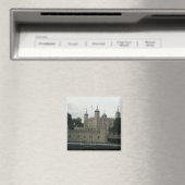 Tower of London Magnet (In Situ (Geschirrspüler))