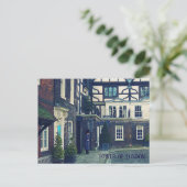 Tower of London Postcard Postkarte (Stehend Vorderseite)