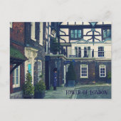 Tower of London Postcard Postkarte (Vorderseite)