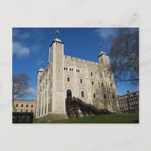 Tower of London Postcard Postkarte (Vorderseite)