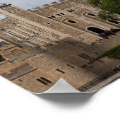 Tower of London Poster (Ecke)