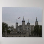 Tower of London Poster (Vorne)