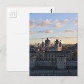 Tower of London Postkarte (Vorne/Hinten)