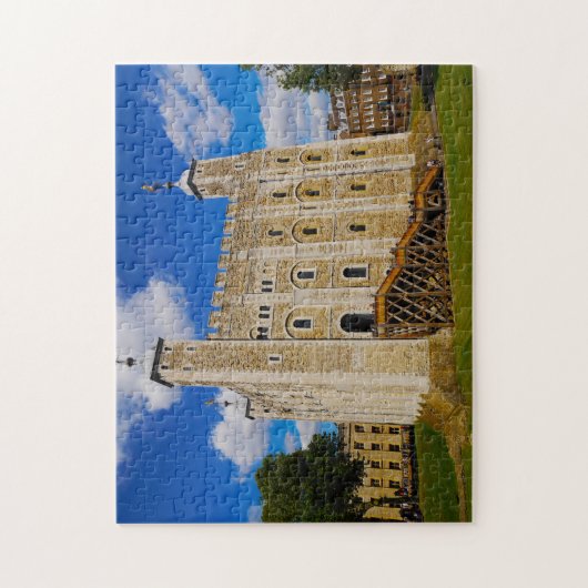 Tower of London. Puzzle (Vertikal)