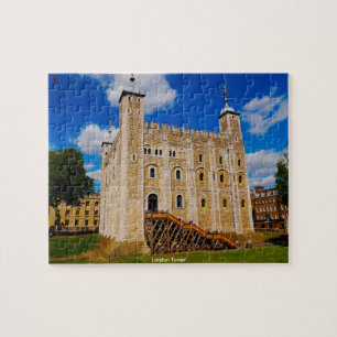Tower of London Puzzle