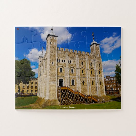 Tower of London Puzzle (Horizontal)