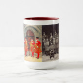 Tower of London Souvenir Tasse (Zentrum)