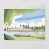 Tower of London | UK Wasserfarbenlandschaft Postkarte (Vorderseite)