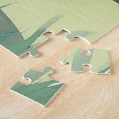 Tower of London | UK Wasserfarbenlandschaft Puzzle (Seite)