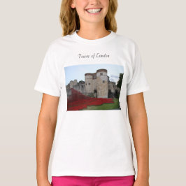 Tower of London Women's langärmeliges Shirt