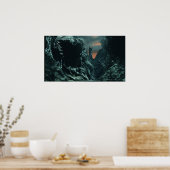 Tower of Orthanc Poster (Küche)