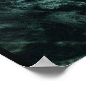 Tower of Orthanc Poster (Ecke)