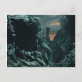 Tower of Orthanc Postkarte (Vorderseite)