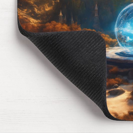 Tower of Technology Mousepad (Ecke)