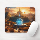 Tower of Technology Mousepad (Mit Mouse)