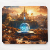 Tower of Technology Mousepad (Vorne)