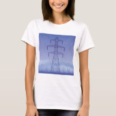 Tower Power Line T - Shirt (Vorderseite)