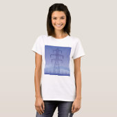 Tower Power Line T - Shirt (Vorne ganz)