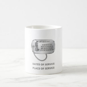 Tower Rat Tribute Tag Kaffeetasse