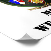 Tower Rats 11x11 Poster (Ecke)