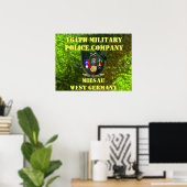 Tower Rats 11x11 Poster (Heimbüro)